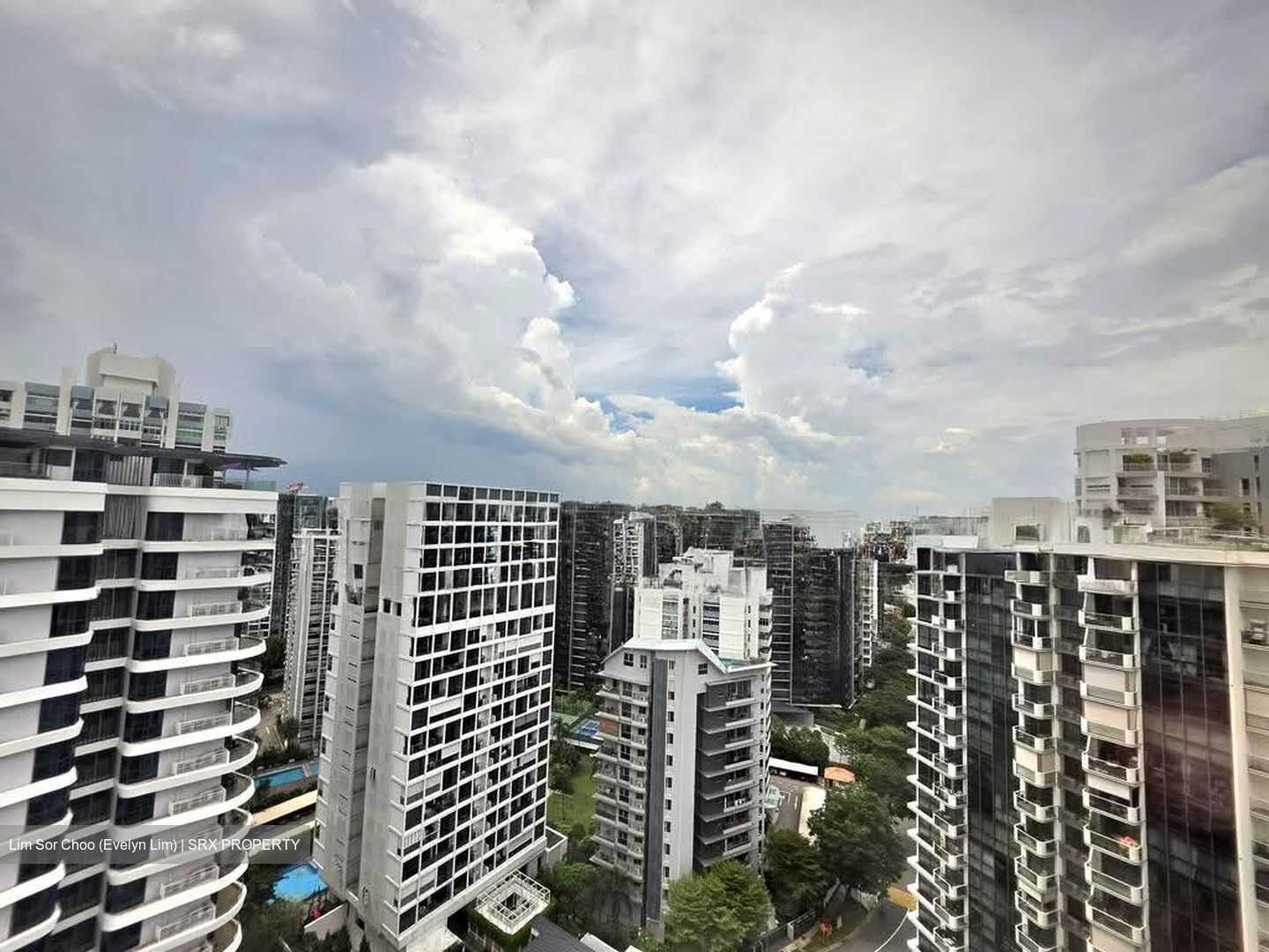 Amber Point (D15), Condominium #636757901